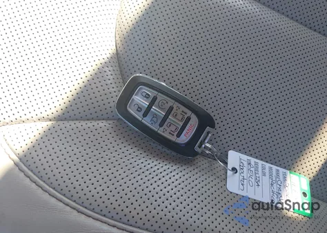 2020 Chrysler Pacifica Limited из США, поврежденный, VIN 2C4RC1GG8LR166395